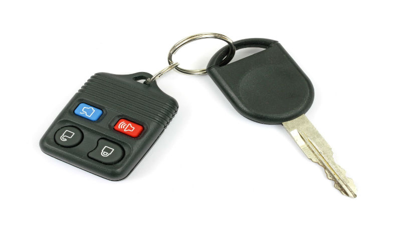 The Importance of Spare Car Keys