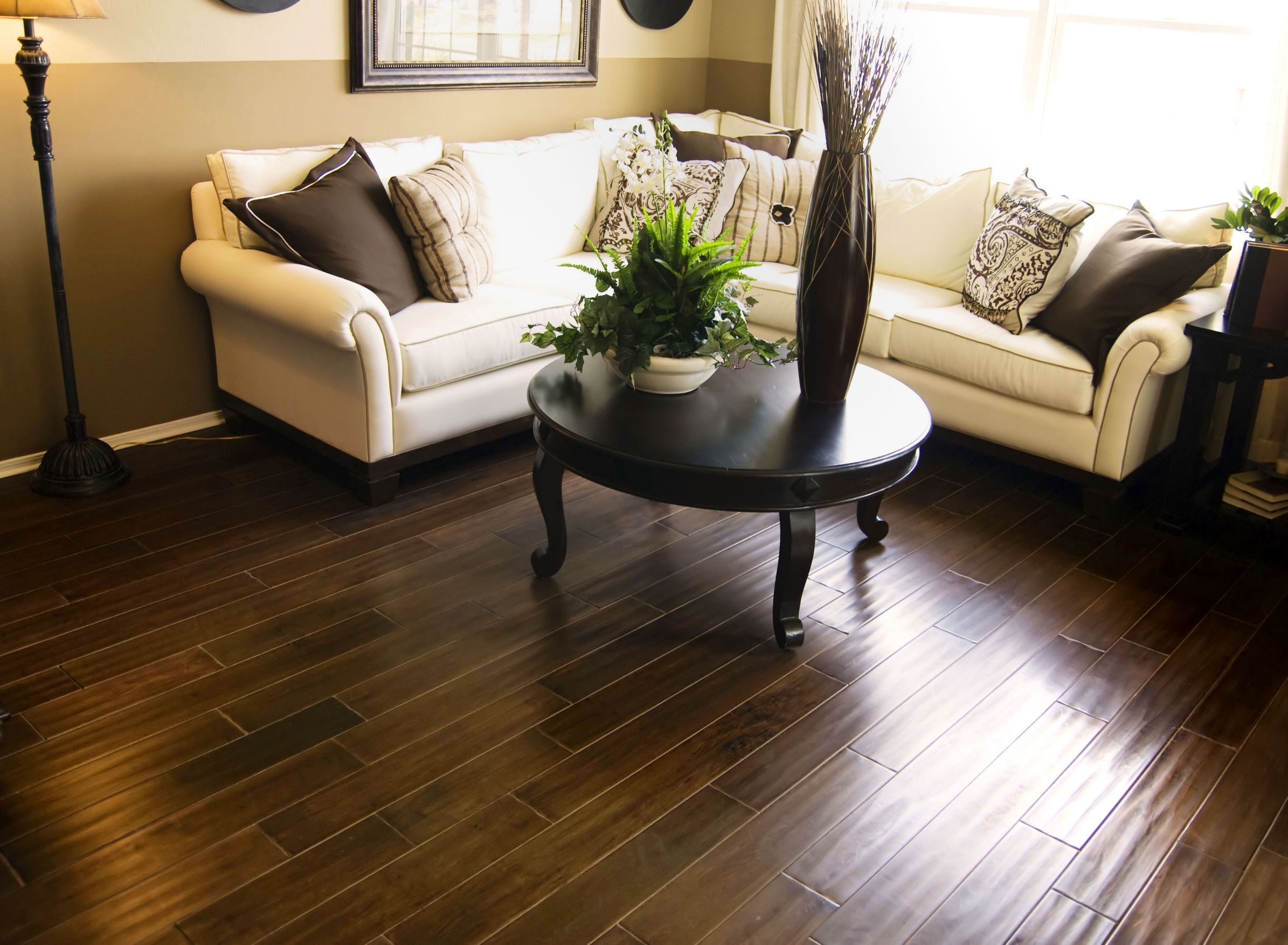 Three Benefits of Installing Luxury Vinyl Tile Floors in Your Home