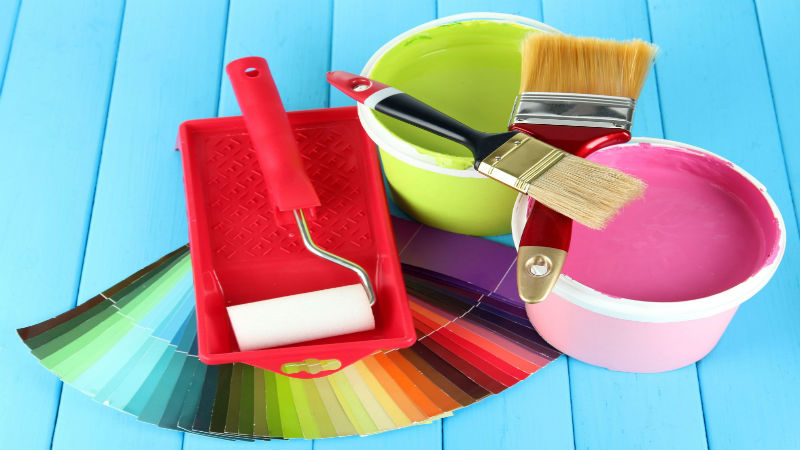 Why Hire A Professional Painting Contractor?