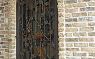 How to Choose The Right Iron Wine Doors in San Antonio, TX