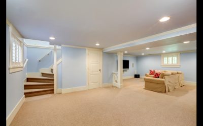 Enhance Living Space and Comfort with a Basement Finish in Salt Lake City.