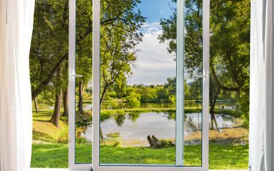 Upgrade Your View With A Stylish Wood Sliding Window