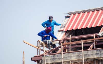 Industrial Roofing in Rockford, IL: Built to Last, Designed to Protect and Elevate Your Business